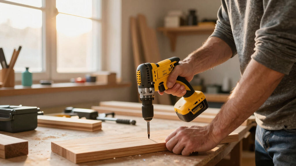 electric screwdrivers for dad