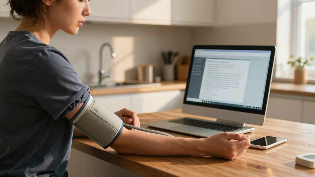 home blood pressure monitors
