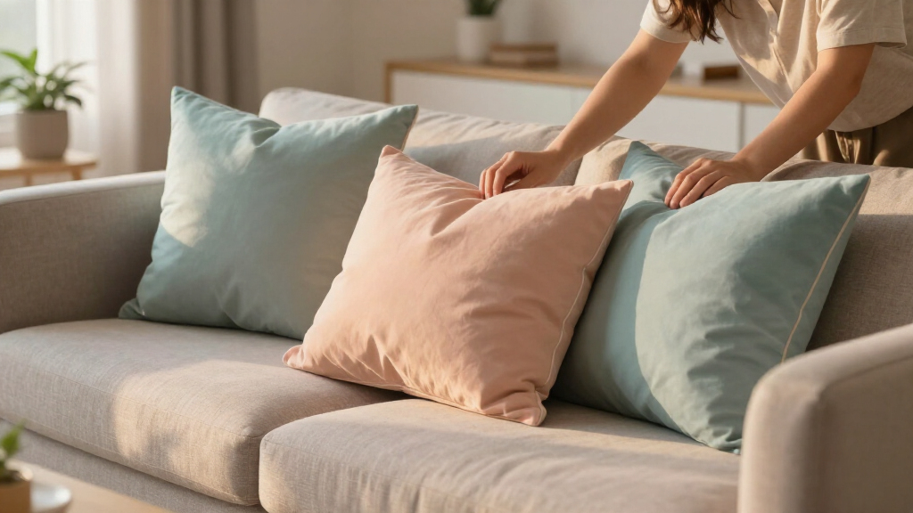 best home decor in trending colors