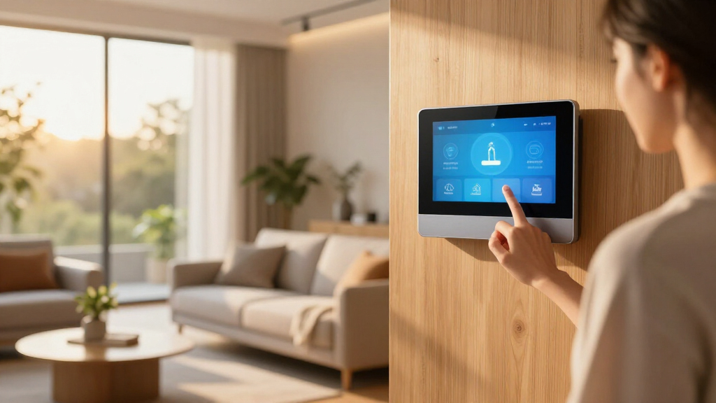 smart home learning devices