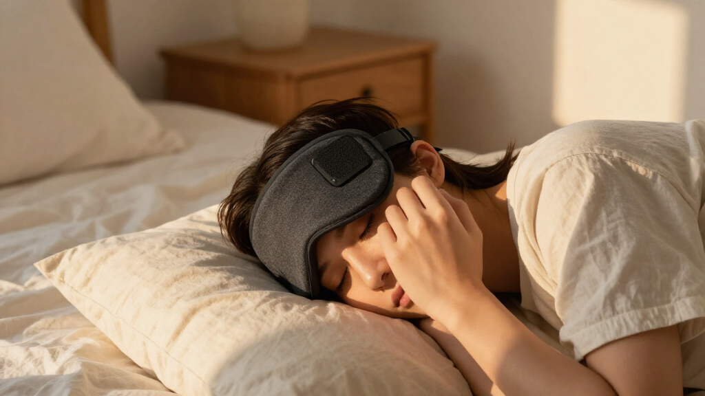 smart sleep headbands