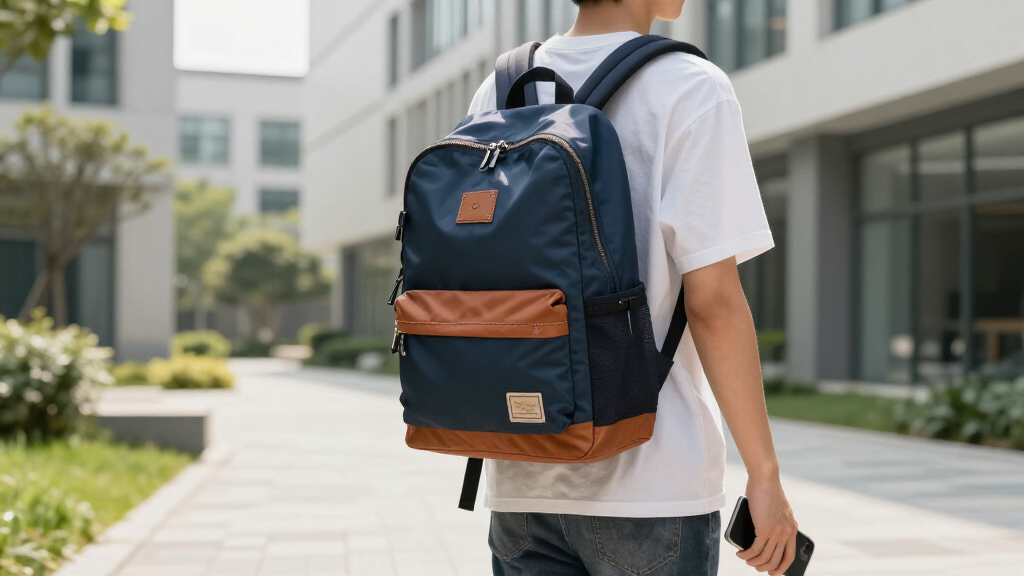 15 Best Stylish Backpacks for Students in 2026
