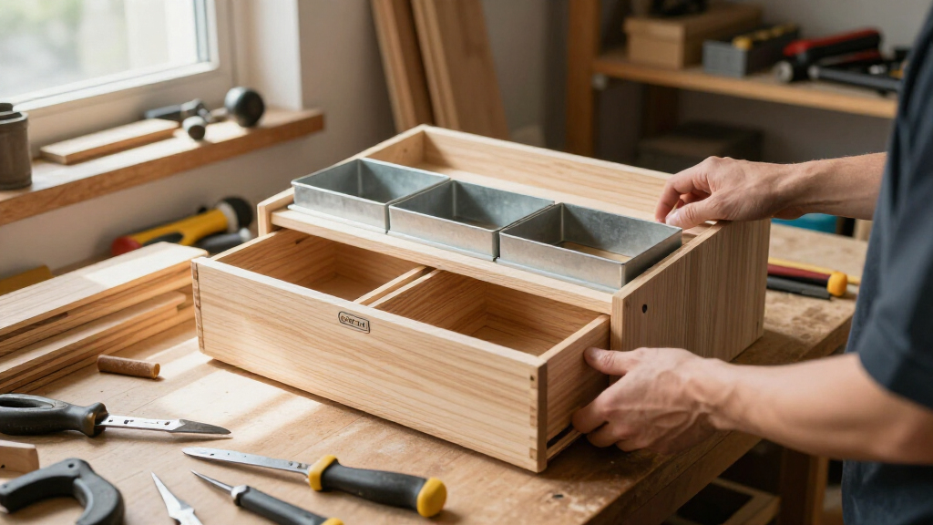 woodworking tool storage solutions