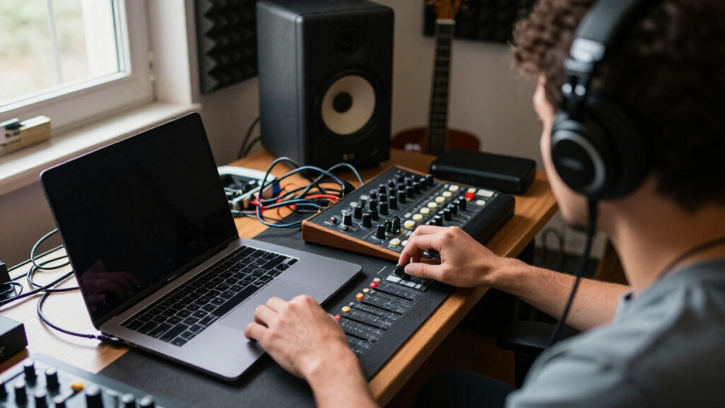 wireless studio headphones