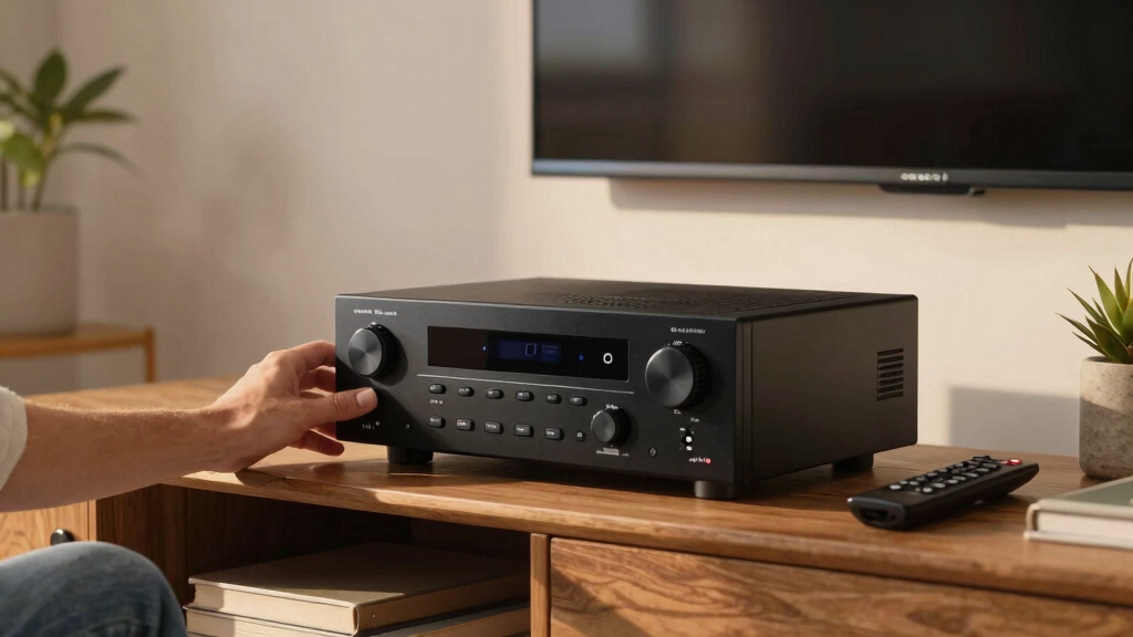 9 Best Budget AV Receivers for Beginners in 2026