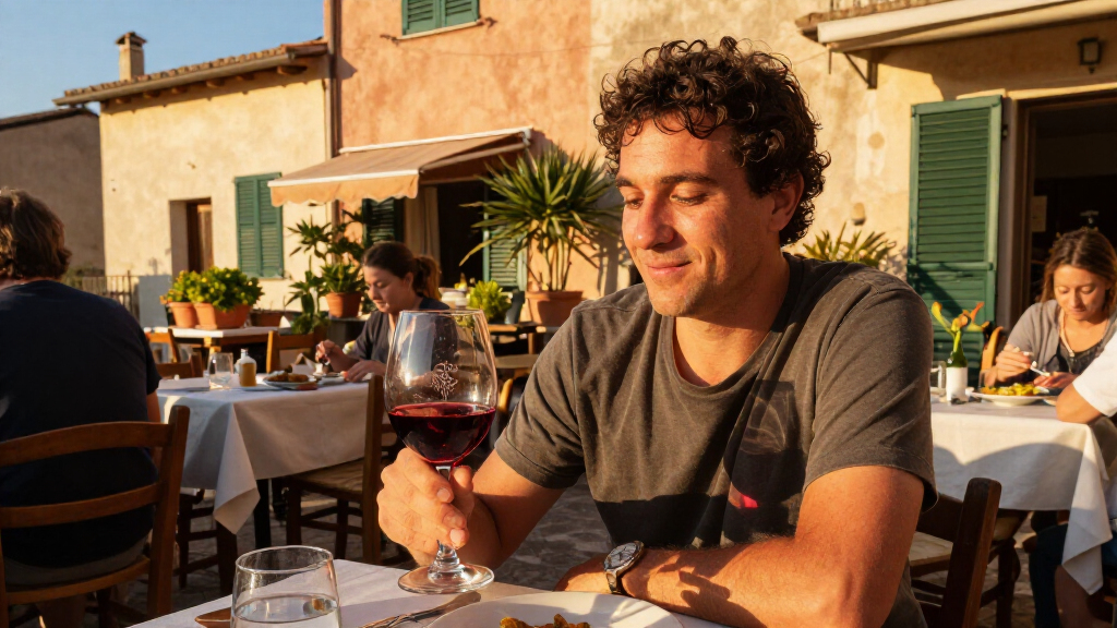 The Right Campanian Bottle Makes Every Course Brighter