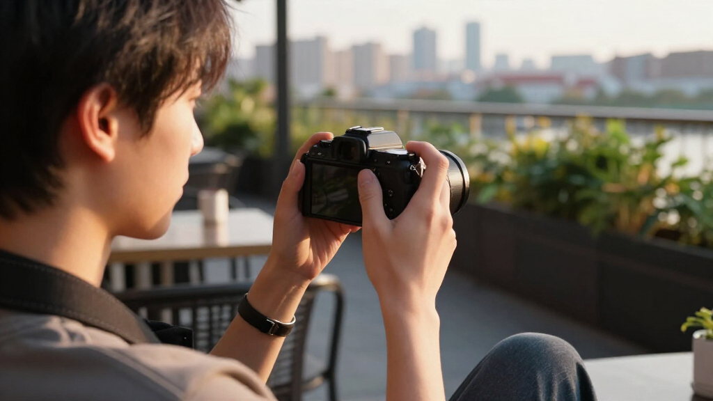 best mirrorless cameras for YouTube