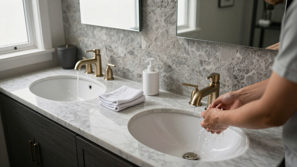 best bathroom vanity double sink 72 inch