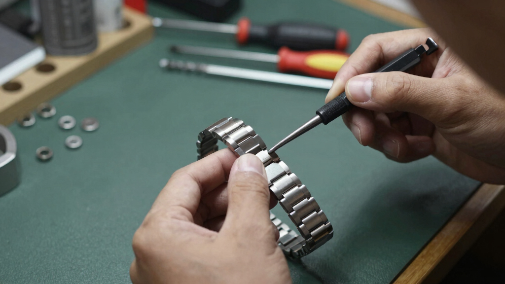 best titanium watch bracelets