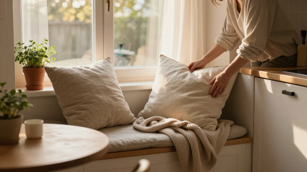 4 Best Cozy Kitchen Nook Decor in 2026