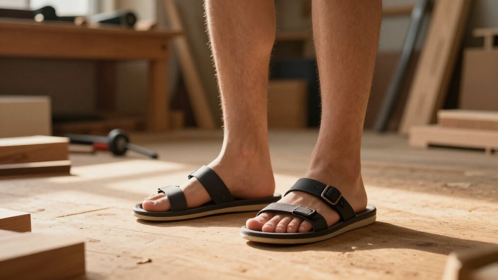 best hands-free slippers