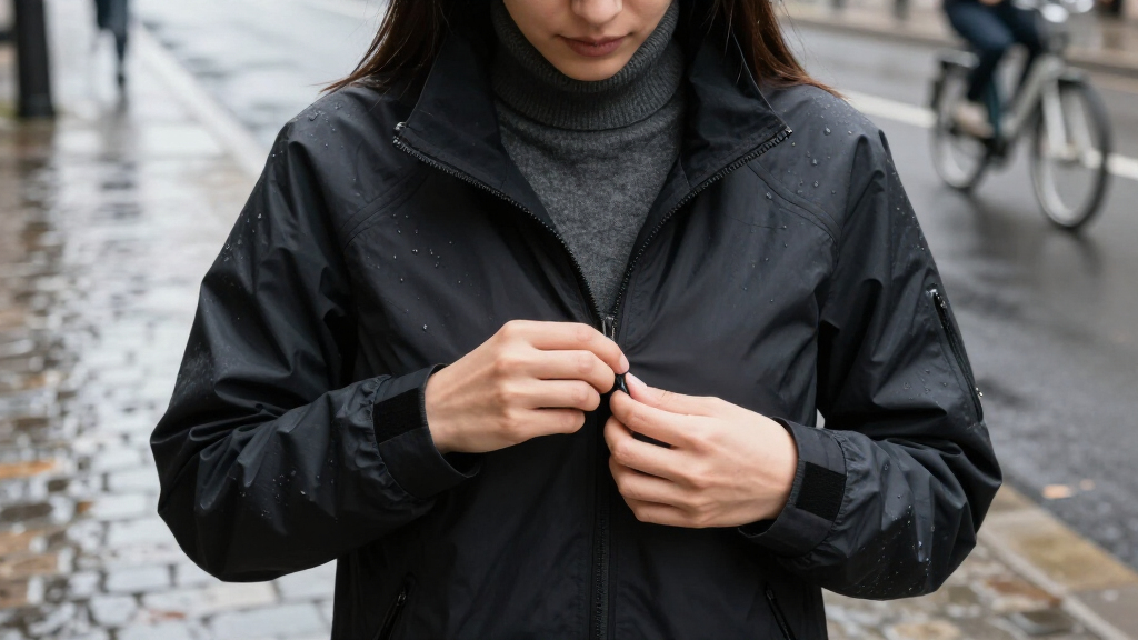 best technical city jackets