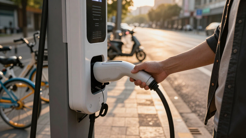 best EV charging stations