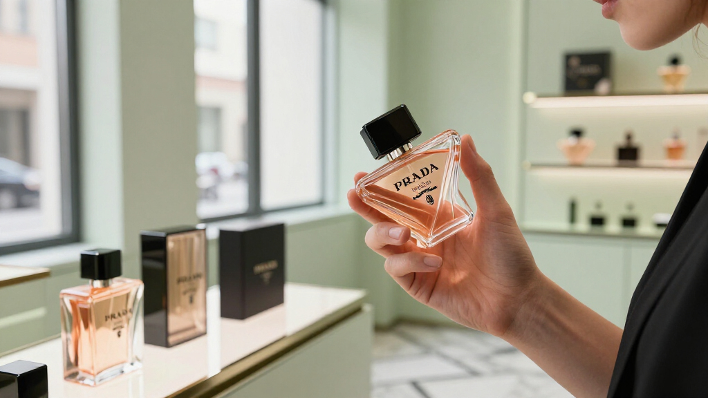 best Prada Paradoxe perfumes