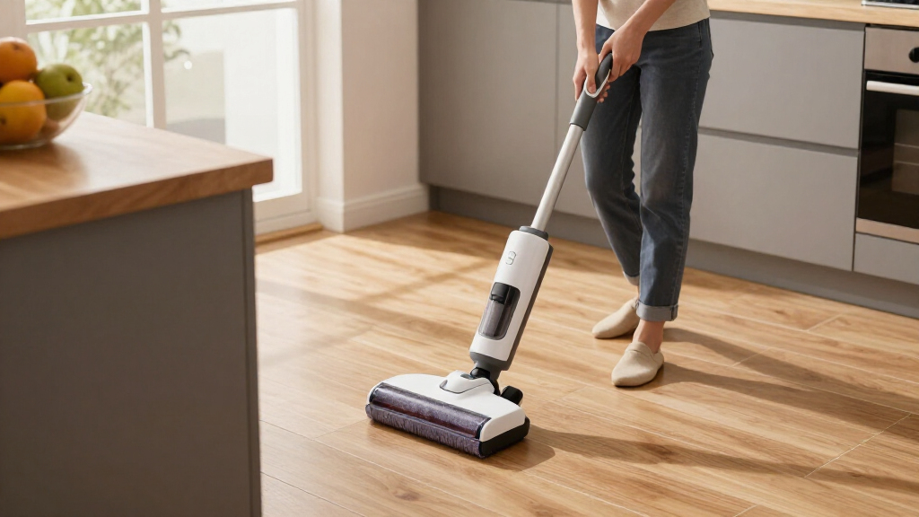 14 best cordless stick vacuums for hard floors