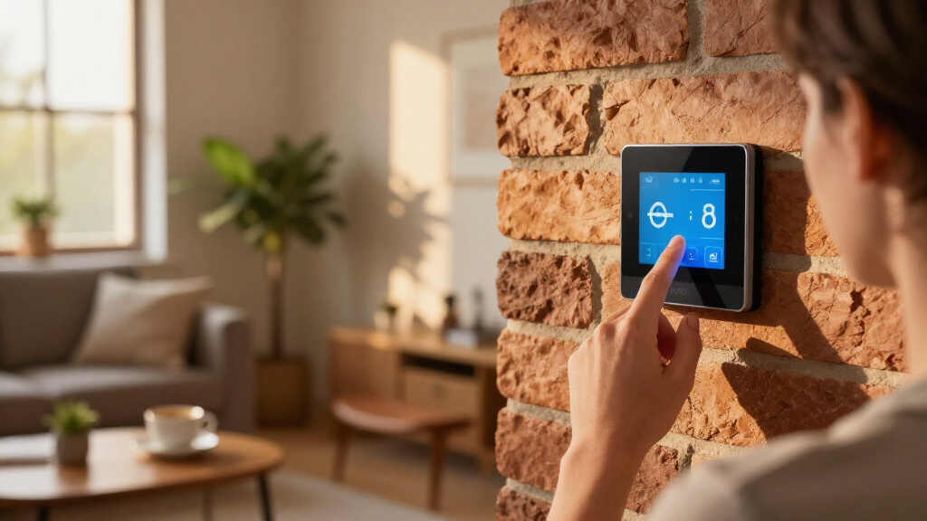 smart thermostats for heatonly systems