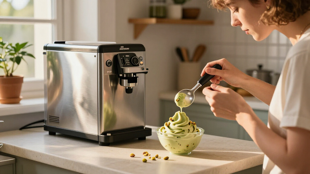 gelato makers for home