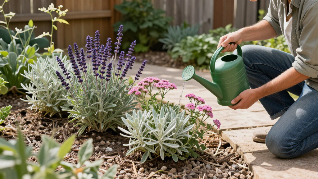 best drought-tolerant perennial plants