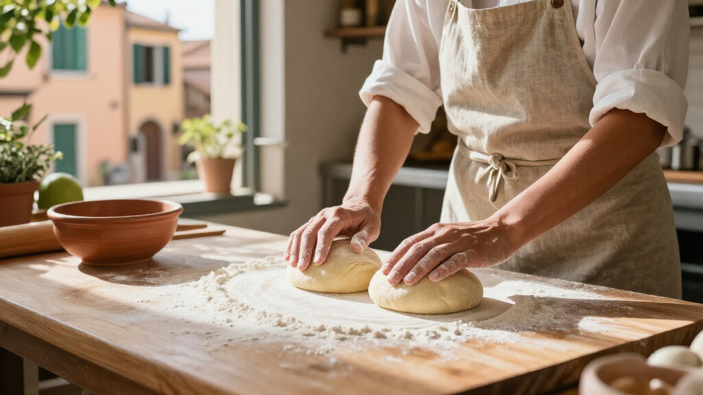 Fix Lumps, Soft Dough, and Rounds That Fall Apart