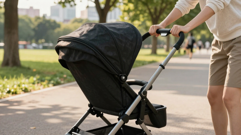 best travel stroller premium