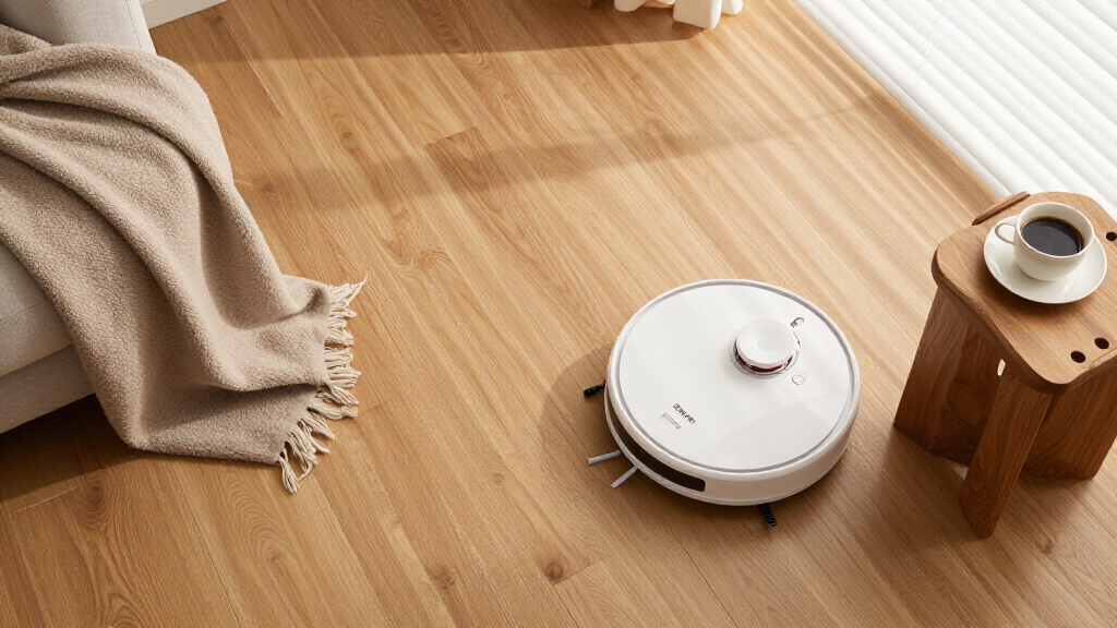roborock robot vacuums for hardwood floors guide 5