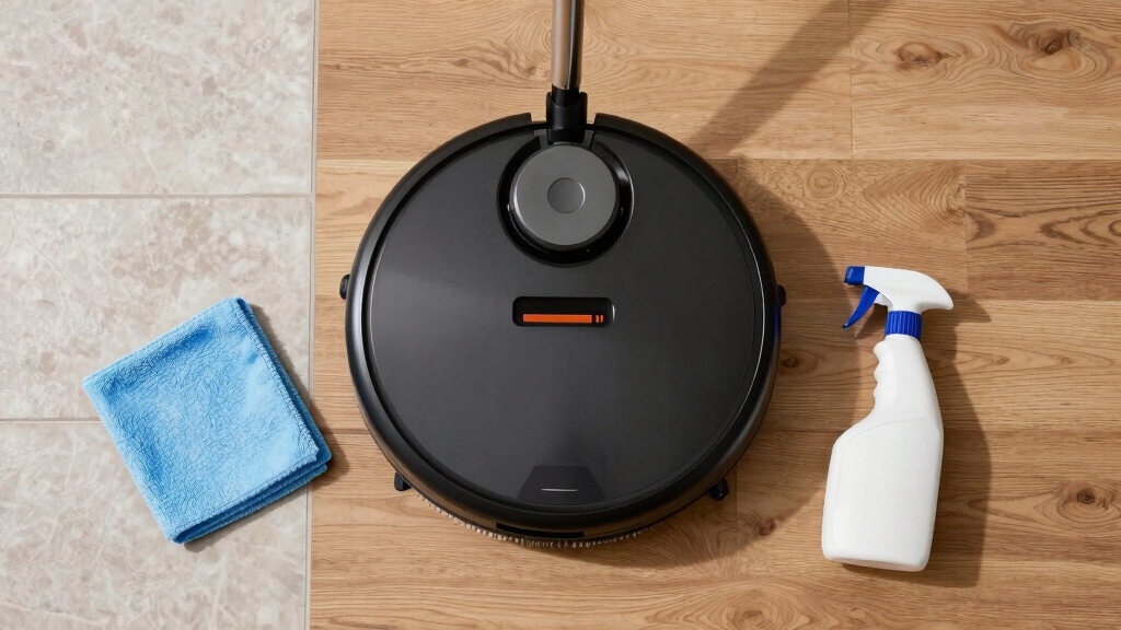 robotic floor scrubbers
