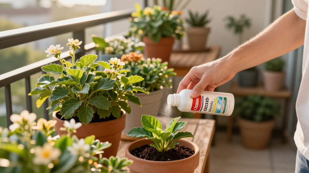 Osmocote Plant Food Review: Thriving Indoor & Outdoor