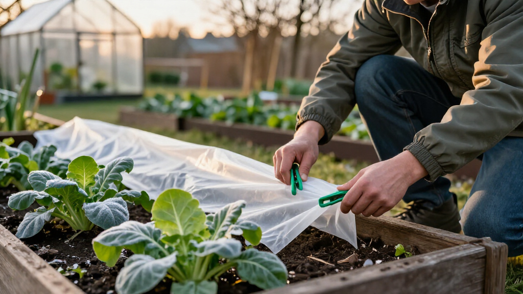 best garden frost protection supplies