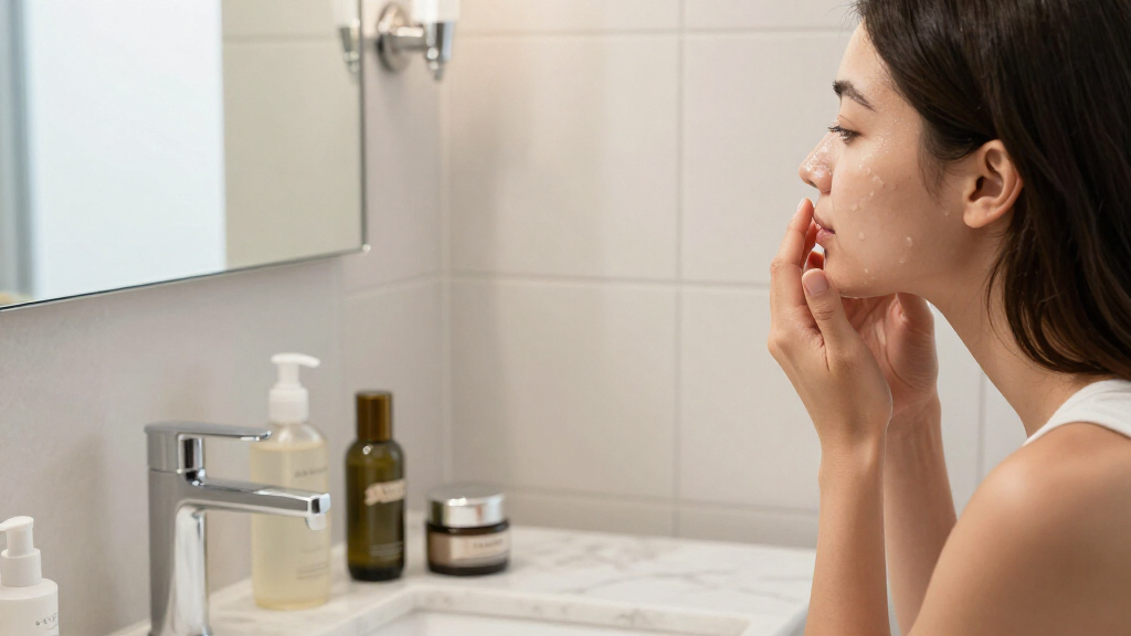 best Korean acne skincare products