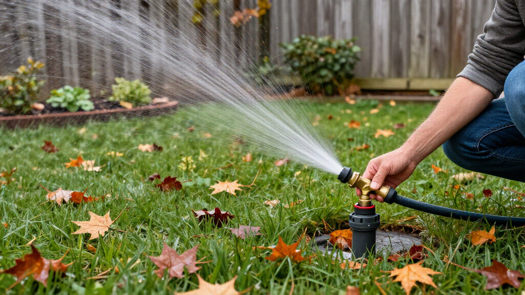 best sprinkler blowout kits