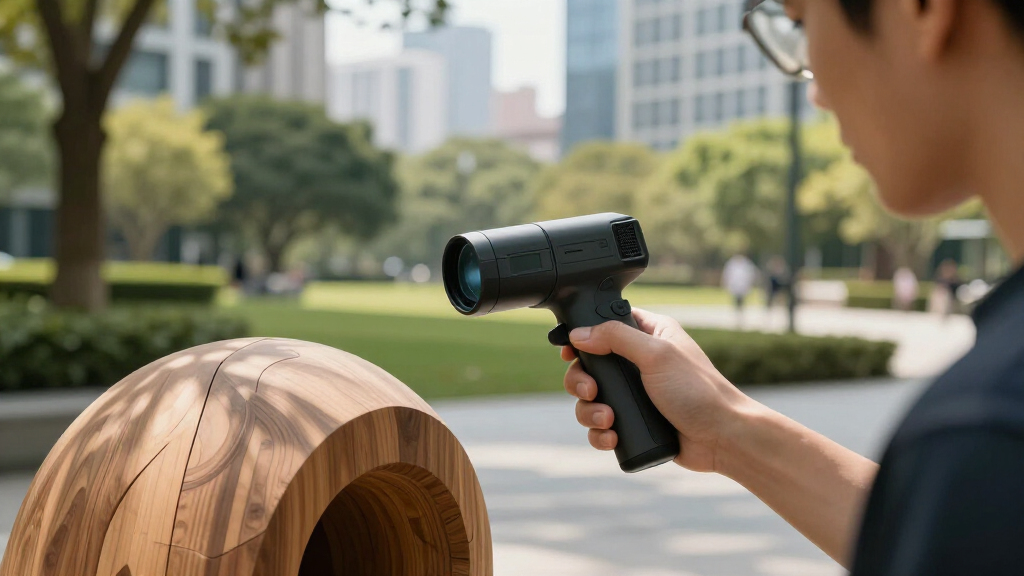 best 3D scanners