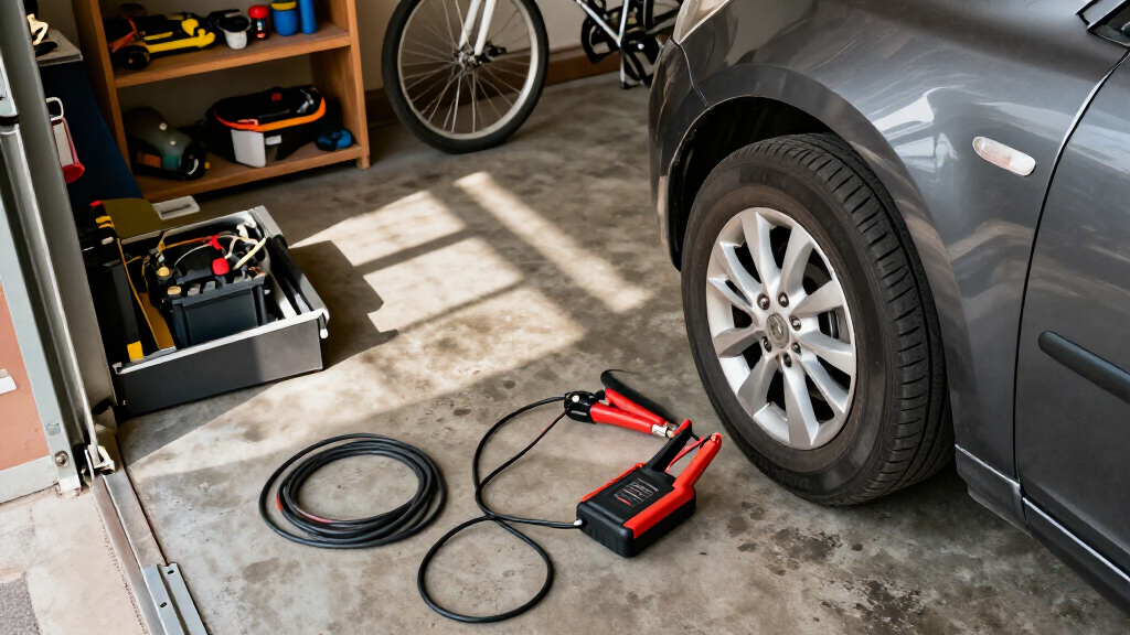 portable jump starters