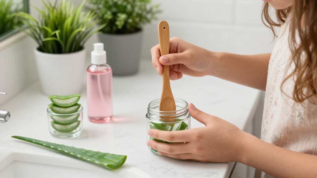 natural skincare for teenagers