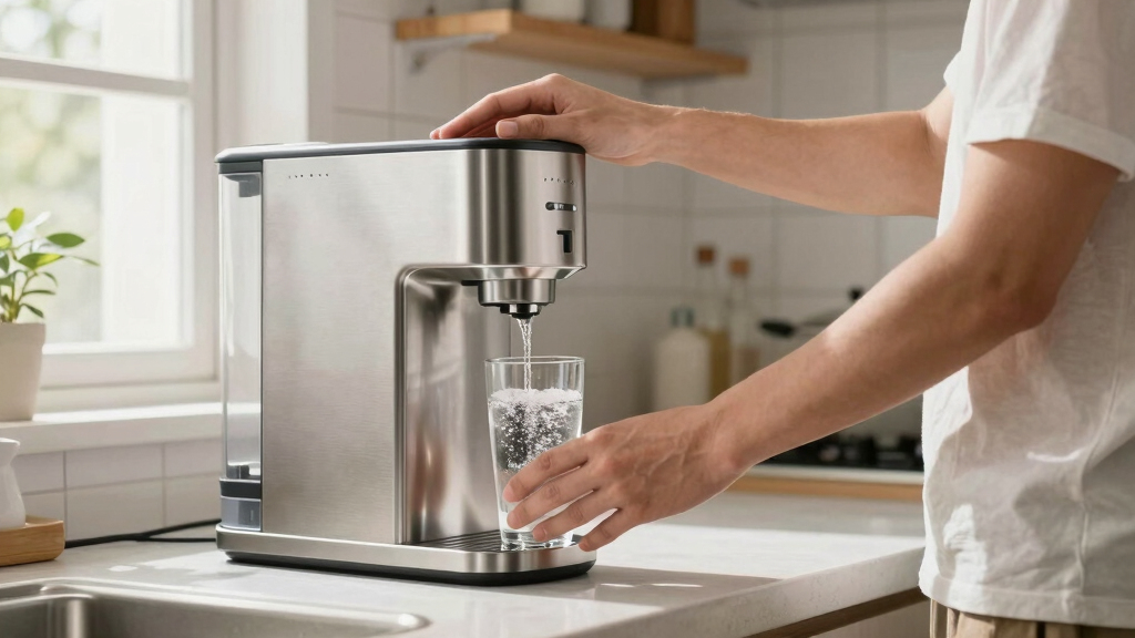 best sparkling water makers
