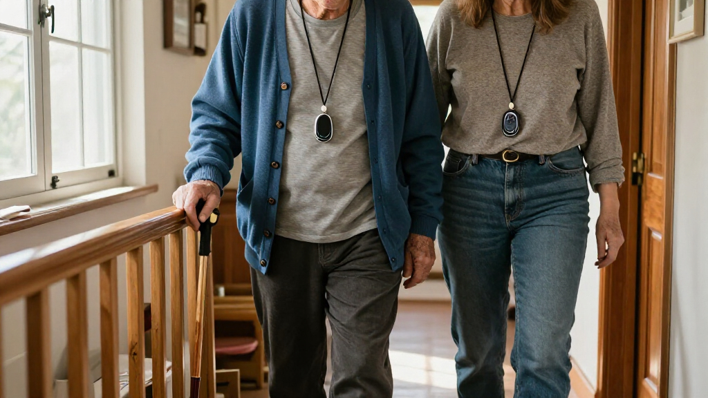 fall detection devices for seniors