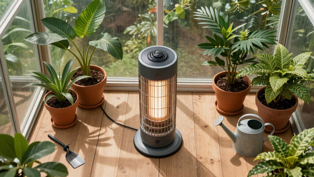 12 Best Greenhouse Heating Systems for 2026