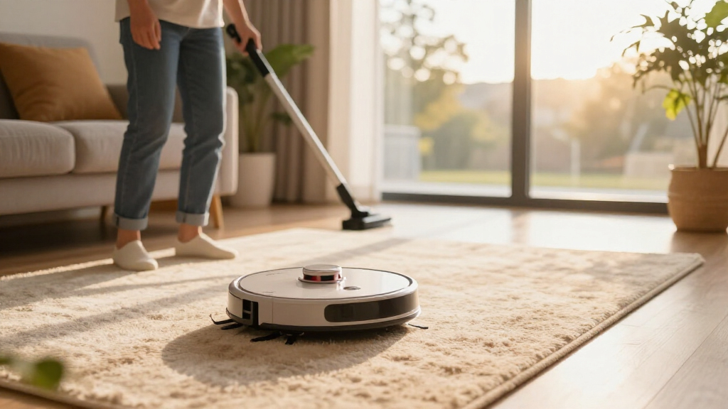 robotic vacuums