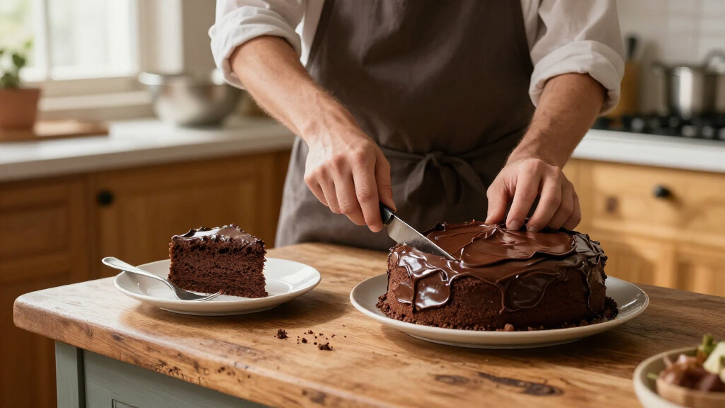 best grocery store chocolate cakes