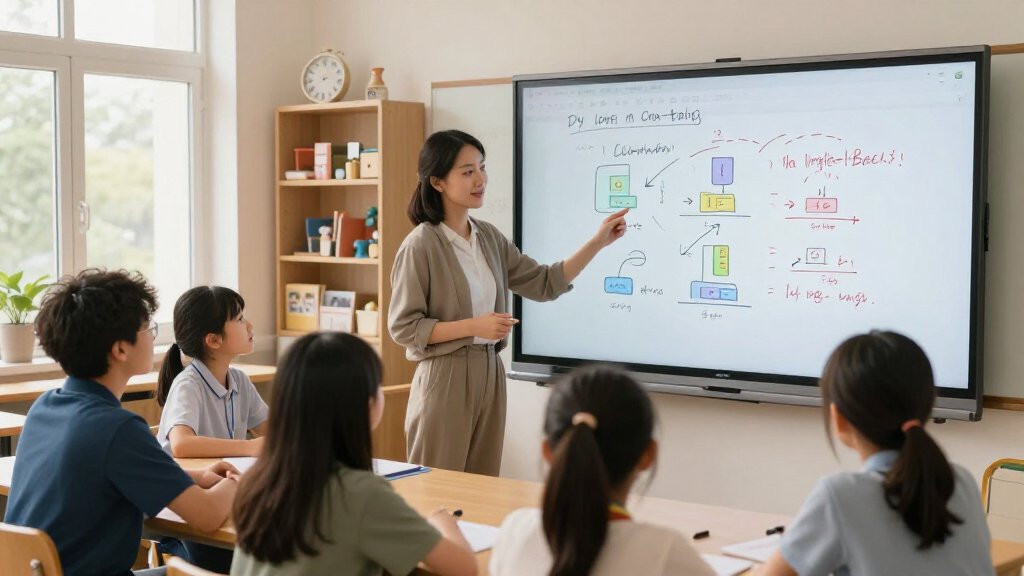 interactive whiteboards for classrooms and workshops