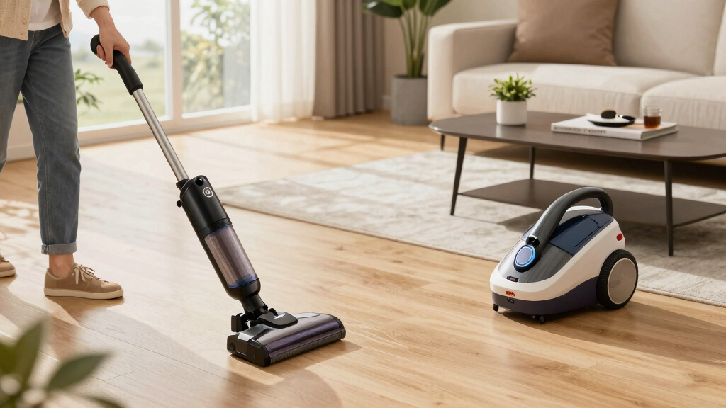 stick vacuums withsuction
