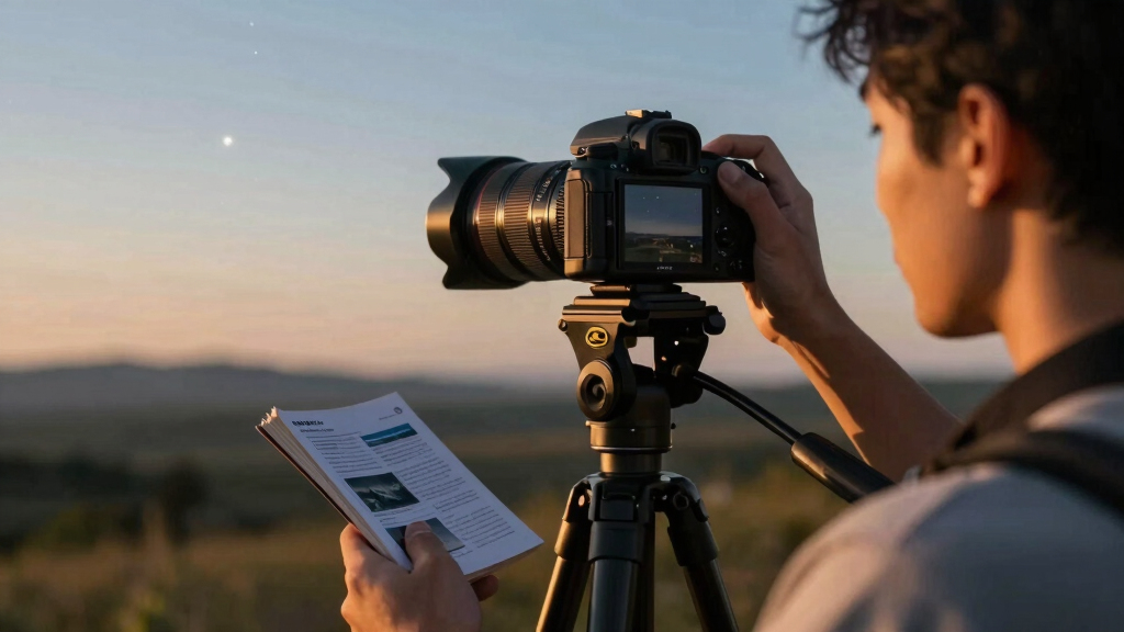 astrophotography guides and books