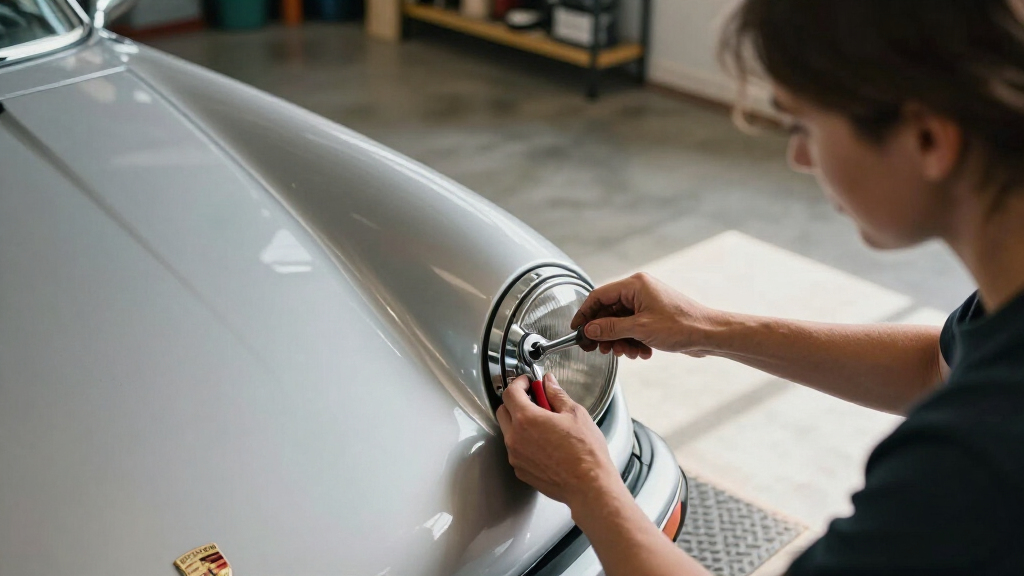 best Porsche 914 accessories