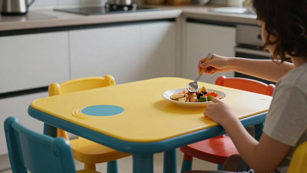 best children's dining tables