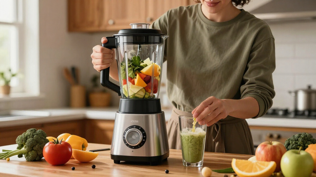 commercial blenders