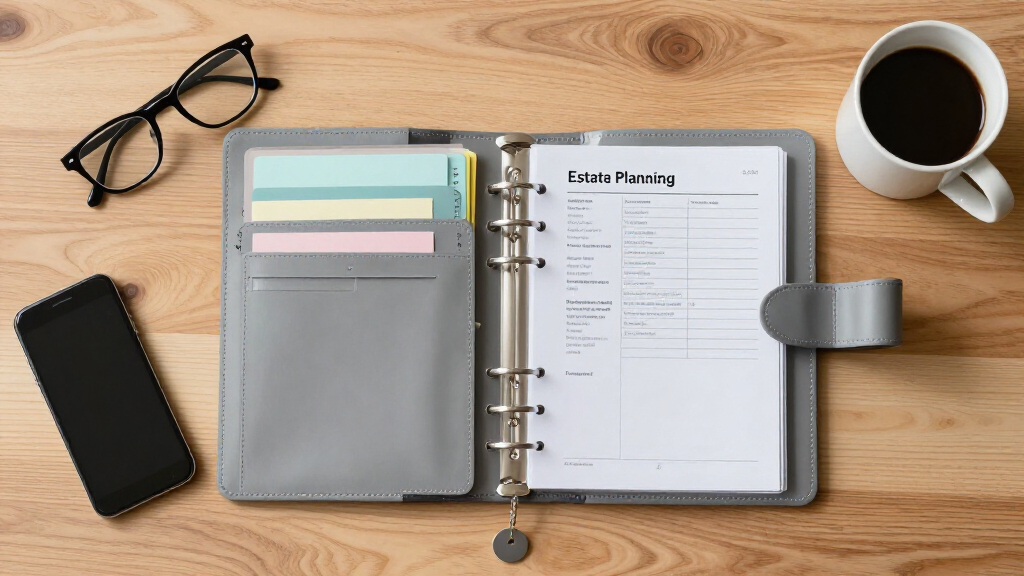 estate planning organizer
