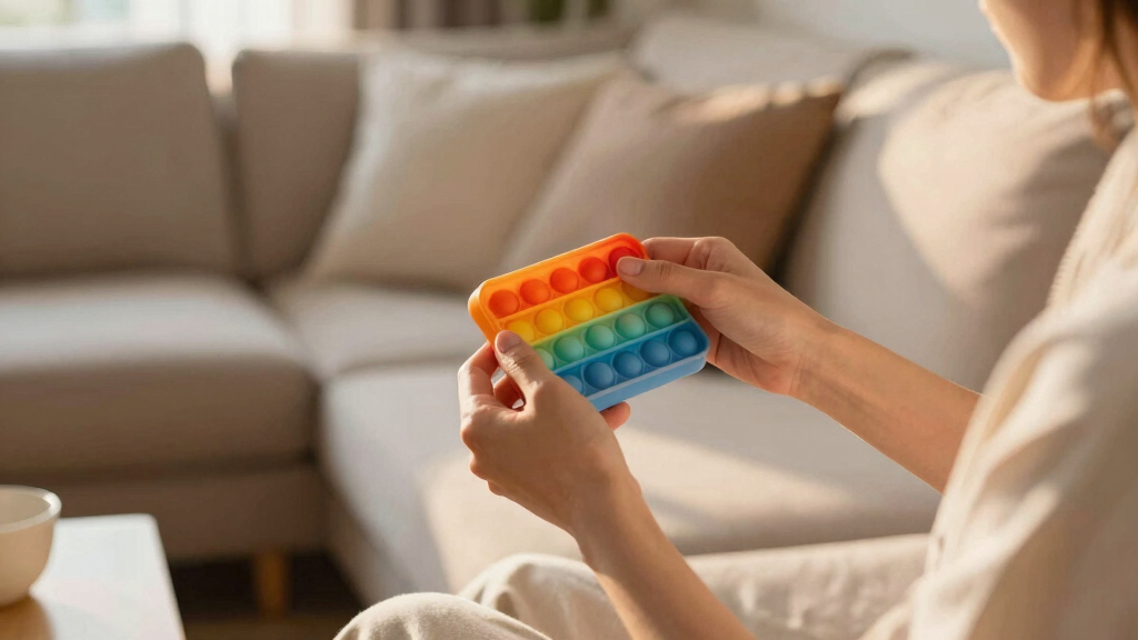 best squishy stress toys
