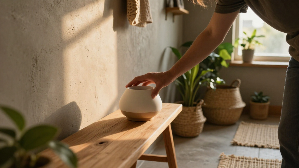 best diffuser for mudroom
