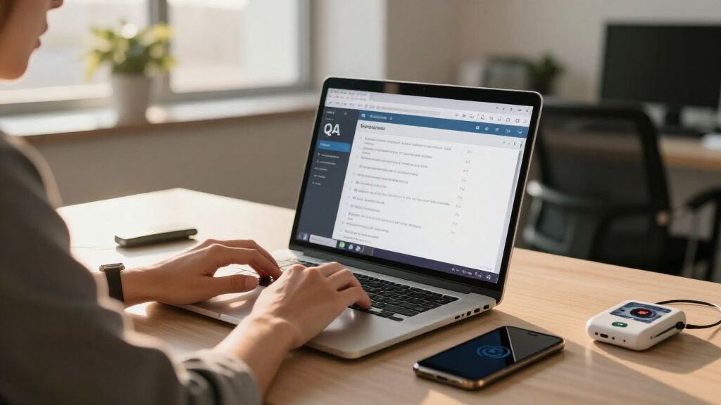 QA testing tools for developers