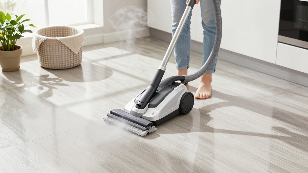 14 Best Steam Mops for Sealed Vinyl Floors in 2026