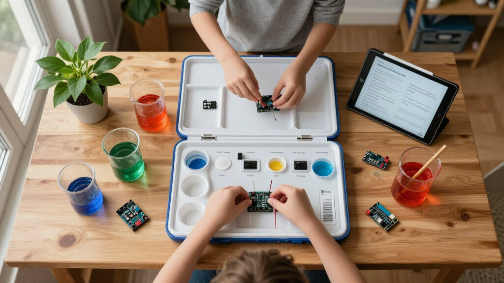 14 Best Interactive Science Learning Kits in 2026